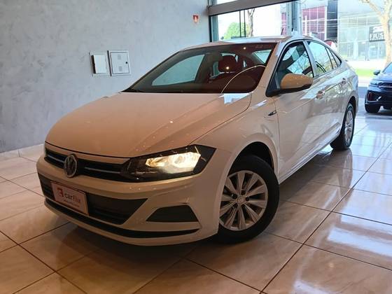 VOLKSWAGEN VIRTUS 1.6 MSI TOTAL FLEX AUTOMÁTICO