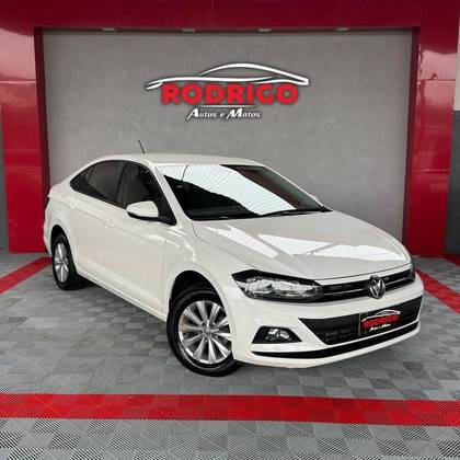 VOLKSWAGEN VIRTUS 1.6 MSI TOTAL FLEX AUTOMÁTICO