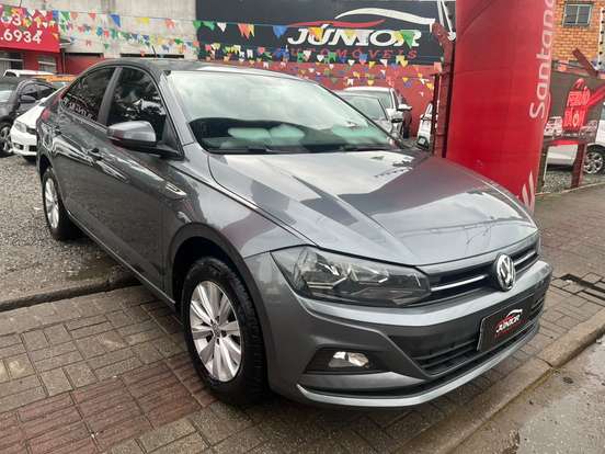 VOLKSWAGEN-VIRTUS-1.6 MSI TOTAL FLEX MANUAL VOLKSWAGEN-VIRTUS-2021