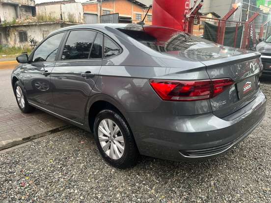 VOLKSWAGEN-VIRTUS-1.6 MSI TOTAL FLEX MANUAL VOLKSWAGEN-VIRTUS-2021