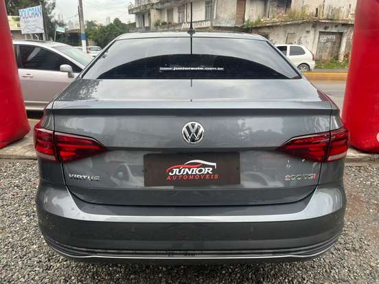VOLKSWAGEN-VIRTUS-1.6 MSI TOTAL FLEX MANUAL VOLKSWAGEN-VIRTUS-2021
