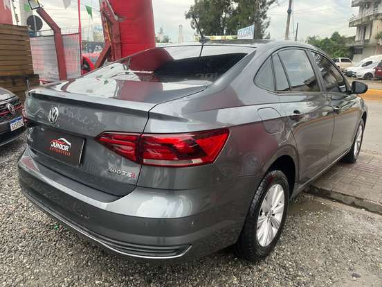 VOLKSWAGEN-VIRTUS-1.6 MSI TOTAL FLEX MANUAL VOLKSWAGEN-VIRTUS-2021