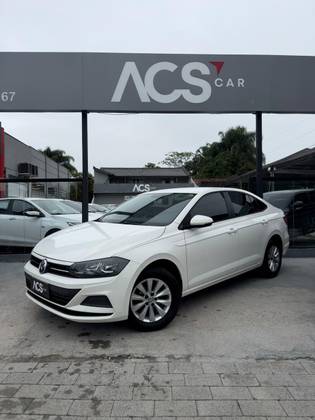 VOLKSWAGEN VIRTUS 1.6 MSI TOTAL FLEX MANUAL