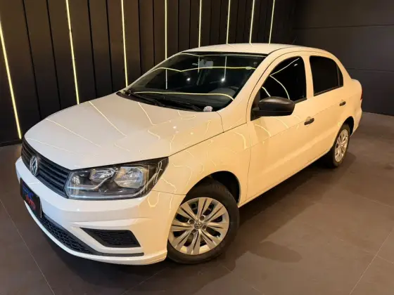 VOLKSWAGEN VOYAGE 1.0 12V MPI TOTALFLEX 4P MANUAL