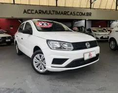 VOLKSWAGEN VOYAGE 1.0 12V MPI TOTALFLEX 4P MANUAL VOLKSWAGEN VOYAGE 1.0 12V MPI TOTALFLEX 4P MANUAL