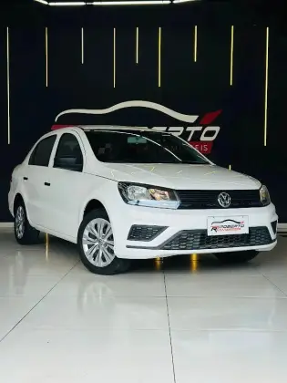 VOLKSWAGEN VOYAGE 1.0 12V MPI TOTALFLEX 4P MANUAL