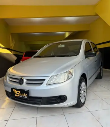 VOLKSWAGEN VOYAGE 1.0 MI 8V FLEX 4P MANUAL