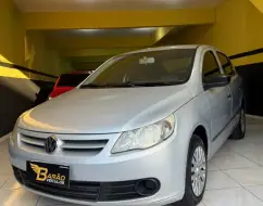 VOLKSWAGEN VOYAGE 1.0 MI 8V FLEX 4P MANUAL VOLKSWAGEN VOYAGE 1.0 MI 8V FLEX 4P MANUAL