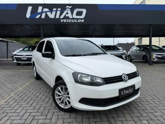 VOLKSWAGEN VOYAGE 1.0 MI CITY 8V FLEX 4P MANUAL
