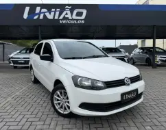 VOLKSWAGEN VOYAGE 1.0 MI CITY 8V FLEX 4P MANUAL VOLKSWAGEN VOYAGE 1.0 MI CITY 8V FLEX 4P MANUAL