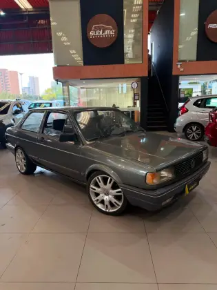 VOLKSWAGEN VOYAGE 1.6 CL 8V ÁLCOOL 2P MANUAL
