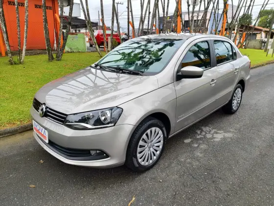 VOLKSWAGEN VOYAGE 1.6 MI 8V FLEX 4P MANUAL