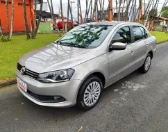 VOLKSWAGEN VOYAGE 1.6 MI 8V FLEX 4P MANUAL VOLKSWAGEN VOYAGE 1.6 MI 8V FLEX 4P MANUAL