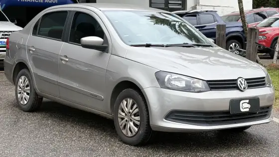 VOLKSWAGEN VOYAGE 1.6 MI CITY 8V FLEX 4P MANUAL