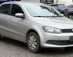 VOLKSWAGEN VOYAGE 1.6 MI CITY 8V FLEX 4P MANUAL VOLKSWAGEN VOYAGE 1.6 MI CITY 8V FLEX 4P MANUAL