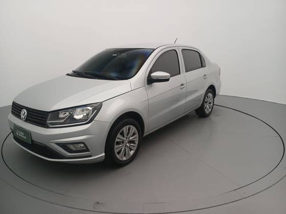 VOLKSWAGEN VOYAGE 1.0 12V MPI TOTALFLEX 4P MANUAL