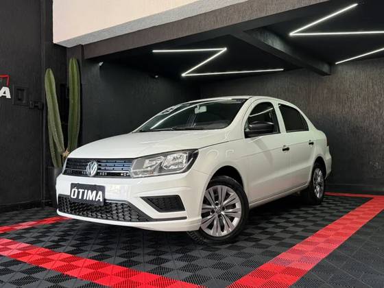 VOLKSWAGEN VOYAGE 1.0 12V MPI TOTALFLEX 4P MANUAL