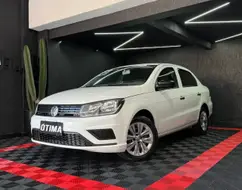 VOLKSWAGEN VOYAGE 1.0 12V MPI TOTALFLEX 4P MANUAL VOLKSWAGEN VOYAGE 1.0 12V MPI TOTALFLEX 4P MANUAL