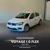 VOLKSWAGEN VOYAGE 1.0 12V MPI TOTALFLEX 4P MANUAL VOLKSWAGEN VOYAGE 1.0 12V MPI TOTALFLEX 4P MANUAL