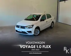 VOLKSWAGEN VOYAGE 1.0 12V MPI TOTALFLEX 4P MANUAL VOLKSWAGEN VOYAGE 1.0 12V MPI TOTALFLEX 4P MANUAL