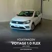 VOLKSWAGEN VOYAGE 1.0 12V MPI TOTALFLEX 4P MANUAL VOLKSWAGEN VOYAGE 1.0 12V MPI TOTALFLEX 4P MANUAL