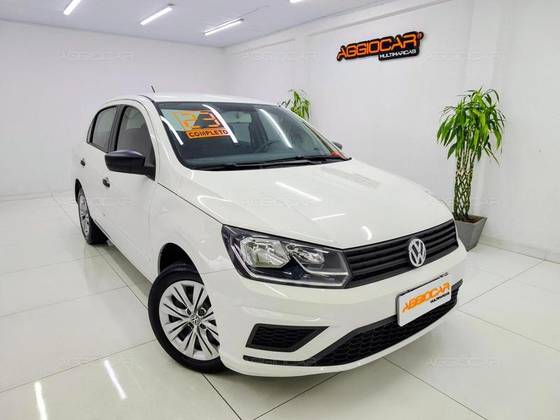 VOLKSWAGEN VOYAGE 1.0 12V MPI TOTALFLEX 4P MANUAL