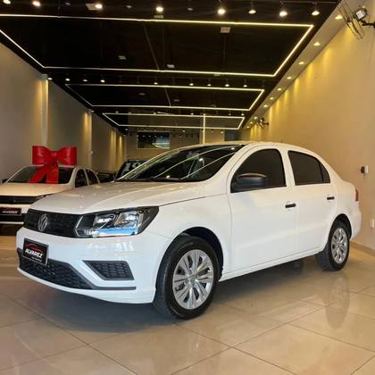 VOLKSWAGEN VOYAGE 1.0 12V MPI TOTALFLEX 4P MANUAL