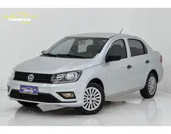 VOLKSWAGEN VOYAGE 1.0 12V MPI TOTALFLEX 4P MANUAL VOLKSWAGEN VOYAGE 1.0 12V MPI TOTALFLEX 4P MANUAL