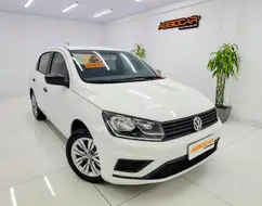 VOLKSWAGEN VOYAGE 1.0 12V MPI TOTALFLEX 4P MANUAL VOLKSWAGEN VOYAGE 1.0 12V MPI TOTALFLEX 4P MANUAL