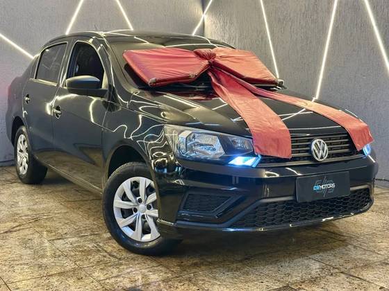 VOLKSWAGEN VOYAGE 1.0 12V MPI TOTALFLEX 4P MANUAL