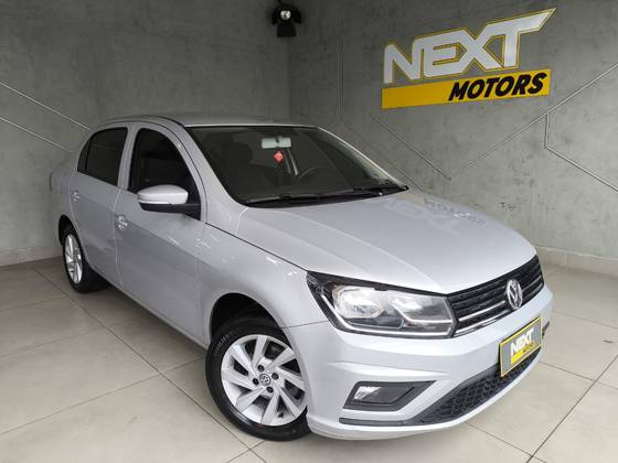 VOLKSWAGEN VOYAGE 1.0 12V MPI TOTALFLEX 4P MANUAL