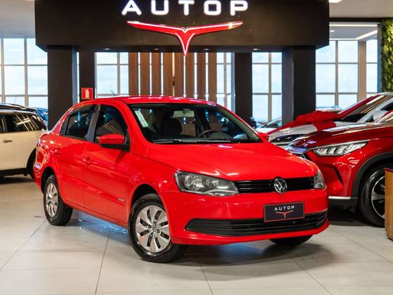 VOLKSWAGEN VOYAGE 1.0 MI 8V FLEX 4P MANUAL
