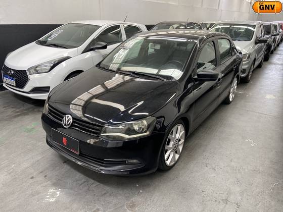 VOLKSWAGEN VOYAGE 1.0 MI 8V FLEX 4P MANUAL