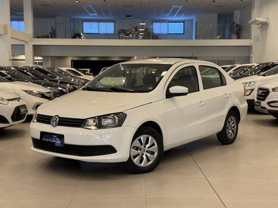 VOLKSWAGEN VOYAGE 1.0 MI CITY 8V FLEX 4P MANUAL