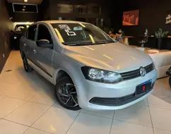 VOLKSWAGEN VOYAGE 1.6 MI CITY 8V FLEX 4P MANUAL VOLKSWAGEN VOYAGE 1.6 MI CITY 8V FLEX 4P MANUAL