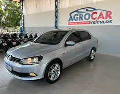 VOLKSWAGEN VOYAGE 1.6 MI EVIDENCE 8V FLEX 4P MANUAL VOLKSWAGEN VOYAGE 1.6 MI EVIDENCE 8V FLEX 4P MANUAL