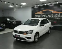 VOLKSWAGEN VOYAGE 1.6 MSI TOTALFLEX 4P MANUAL VOLKSWAGEN VOYAGE 1.6 MSI TOTALFLEX 4P MANUAL