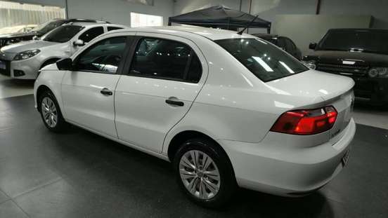 VOLKSWAGEN-VOYAGE-1.6 MSI TOTALFLEX 4P MANUAL VOLKSWAGEN-VOYAGE-2021
