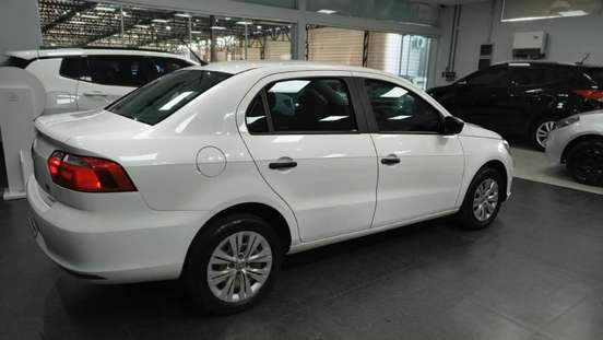 VOLKSWAGEN-VOYAGE-1.6 MSI TOTALFLEX 4P MANUAL VOLKSWAGEN-VOYAGE-2021