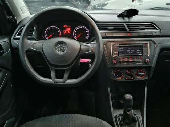 VOLKSWAGEN-VOYAGE-1.6 MSI TOTALFLEX 4P MANUAL VOLKSWAGEN-VOYAGE-2021