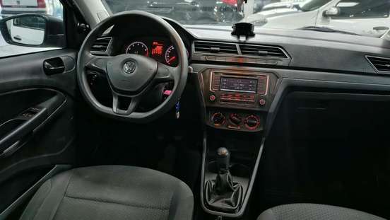 VOLKSWAGEN-VOYAGE-1.6 MSI TOTALFLEX 4P MANUAL VOLKSWAGEN-VOYAGE-2021