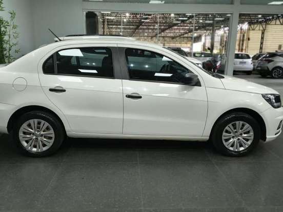 VOLKSWAGEN-VOYAGE-1.6 MSI TOTALFLEX 4P MANUAL VOLKSWAGEN-VOYAGE-2021