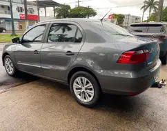 VOLKSWAGEN VOYAGE 1.6 MSI TOTALFLEX 4P MANUAL VOLKSWAGEN VOYAGE 1.6 MSI TOTALFLEX 4P MANUAL