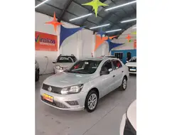 VOLKSWAGEN VOYAGE 1.6 MSI TOTALFLEX 4P MANUAL VOLKSWAGEN VOYAGE 1.6 MSI TOTALFLEX 4P MANUAL