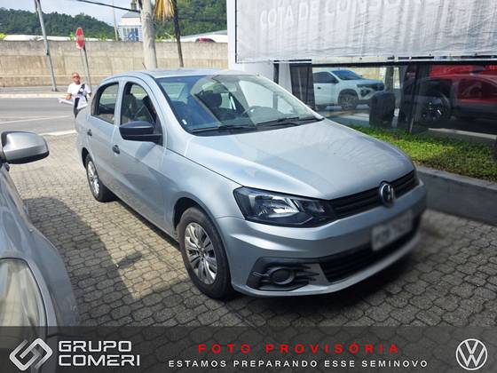 VOLKSWAGEN VOYAGE 1.6 MSI TOTALFLEX TRENDLINE 4P MANUAL