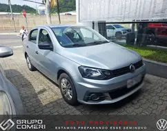 VOLKSWAGEN VOYAGE 1.6 MSI TOTALFLEX TRENDLINE 4P MANUAL VOLKSWAGEN VOYAGE 1.6 MSI TOTALFLEX TRENDLINE 4P MANUAL