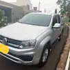 VOLKSWAGEN AMAROK 2.0 TRENDLINE 4X4 CD 16V TURBO INTERCOOLER DIESEL 4P AUTOMÁTICO VOLKSWAGEN AMAROK 2.0 TRENDLINE 4X4 CD 16V TURBO INTERCOOLER DIESEL 4P AUTOMÁTICO