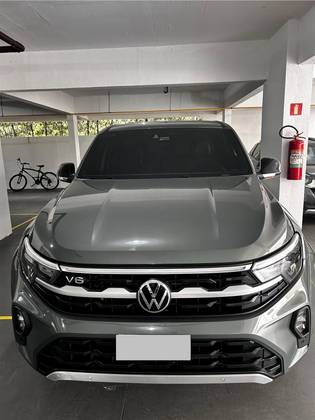 VOLKSWAGEN AMAROK 3.0 V6 TDI DIESEL EXTREME CD 4MOTION AUTOMÁTICO