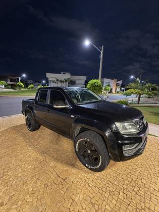 VOLKSWAGEN AMAROK 3.0 V6 TDI DIESEL HIGHLINE CD 4MOTION AUTOMÁTICO