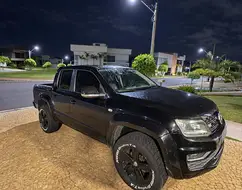 VOLKSWAGEN AMAROK 3.0 V6 TDI DIESEL HIGHLINE CD 4MOTION AUTOMÁTICO VOLKSWAGEN AMAROK 3.0 V6 TDI DIESEL HIGHLINE CD 4MOTION AUTOMÁTICO